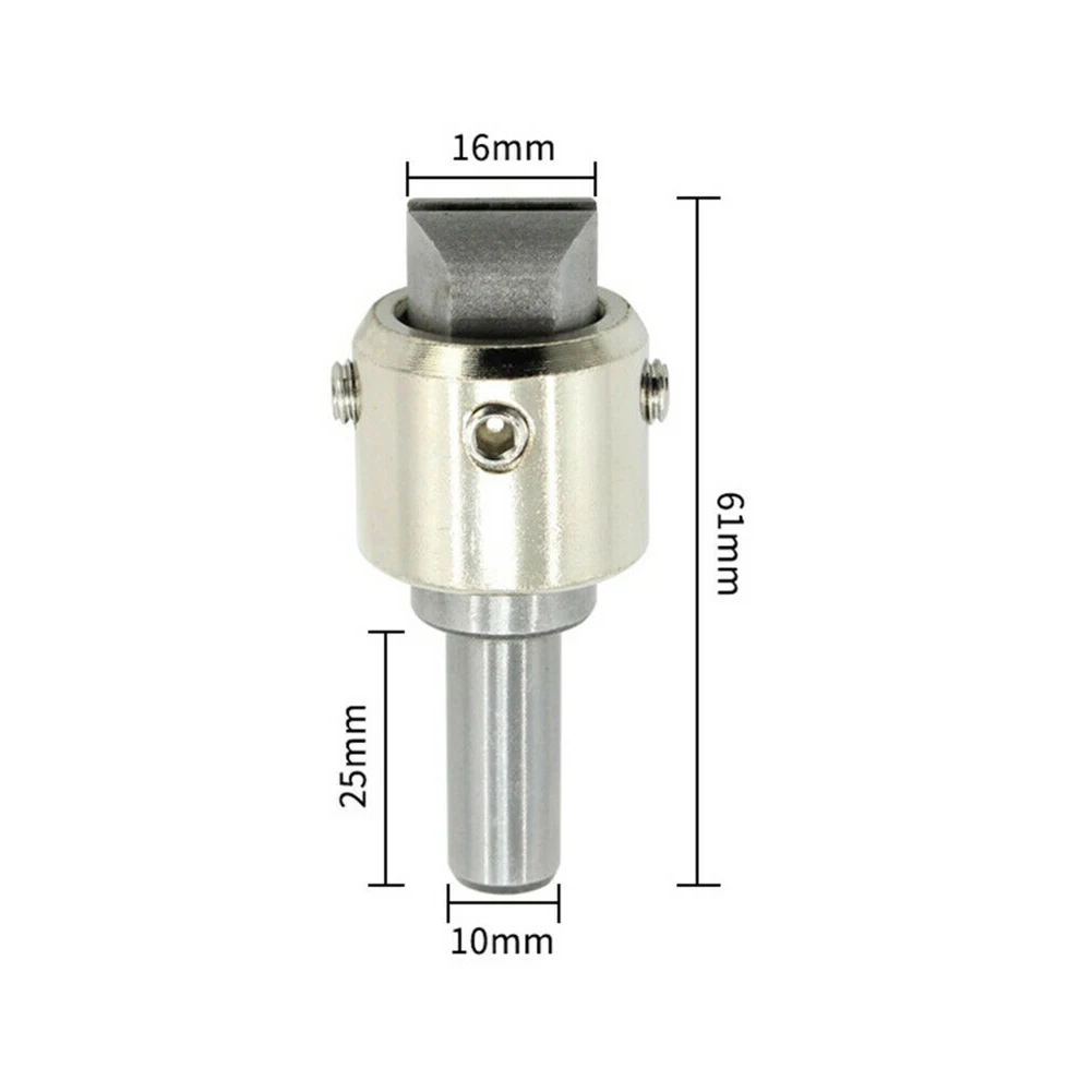 

16PCS 14-25mm Wood Bead Maker Beads Drill Bit Milling Cutter Woodworking Tools Durable, Corrosion-resistant Anti-rust