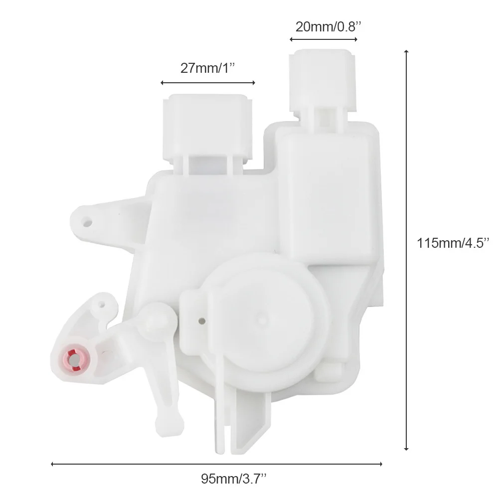 Driver Power Insight Front Left Door Lock Actuator Fit for Honda Acura Accord# 72155-SDA-A01 72155-SDA-A01 72155-SDA-A01