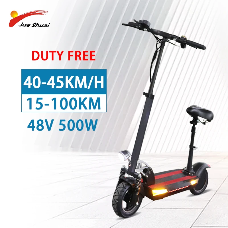 Электрический Скутер E Skatboard 36V 500W электрический скутер Бесплатная налог один
