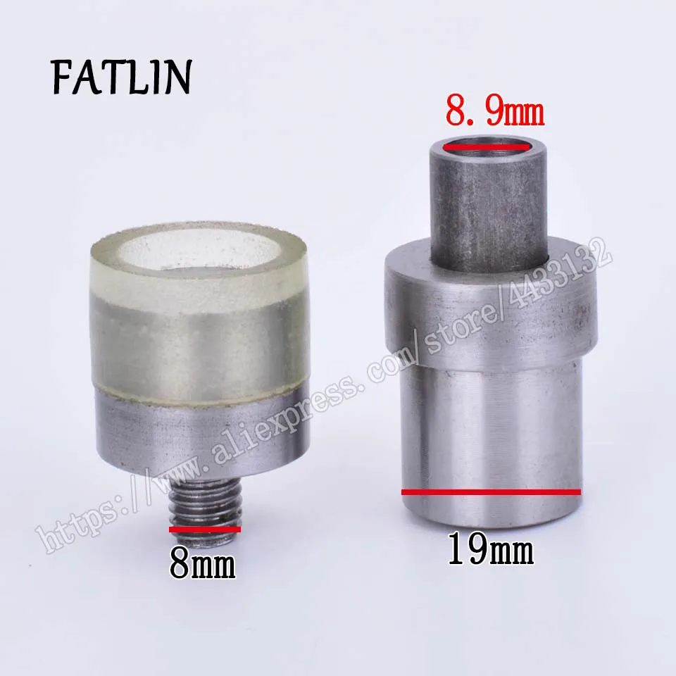 Форма для установки джинсовых пуговиц инструменты металлических пресс формы