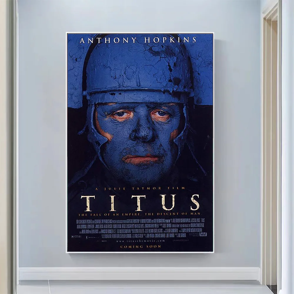 

V0505 Тит, фототкань, HD постер, художественное украшение для дома, подарок