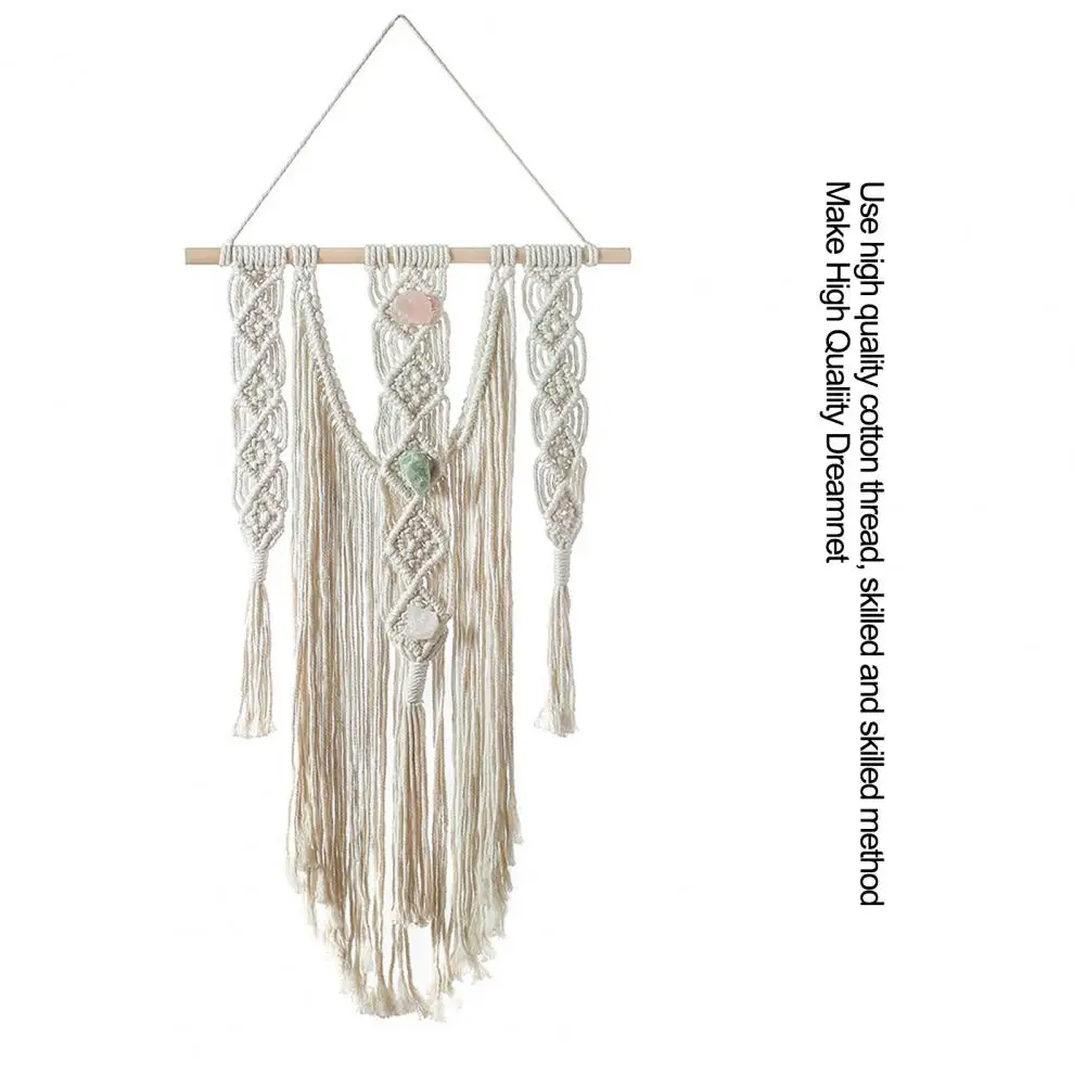 

2021 New Style Home Room Decoration Tapestry Nordic Wear-resistant Bohemian Style Fashion Arras for Gift