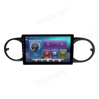 6128g for toyota tacoma n300 2014 android10 0 car tape recorder multimedia video player gps navigation hd screen 360 cameras