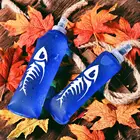 Спортивные складные Складные мягкие колбы мешок для воды бутылки водычайник 250 гидратация воды пузыря 500 мл, упаковка бутылки чашки N5X9