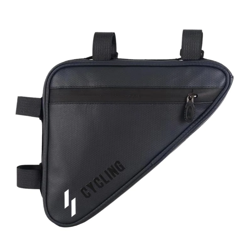 

Bicycle Front Frame Storage Bag MTB Bike Cycling Riding Waterproof Triangle Case Drop Shipping