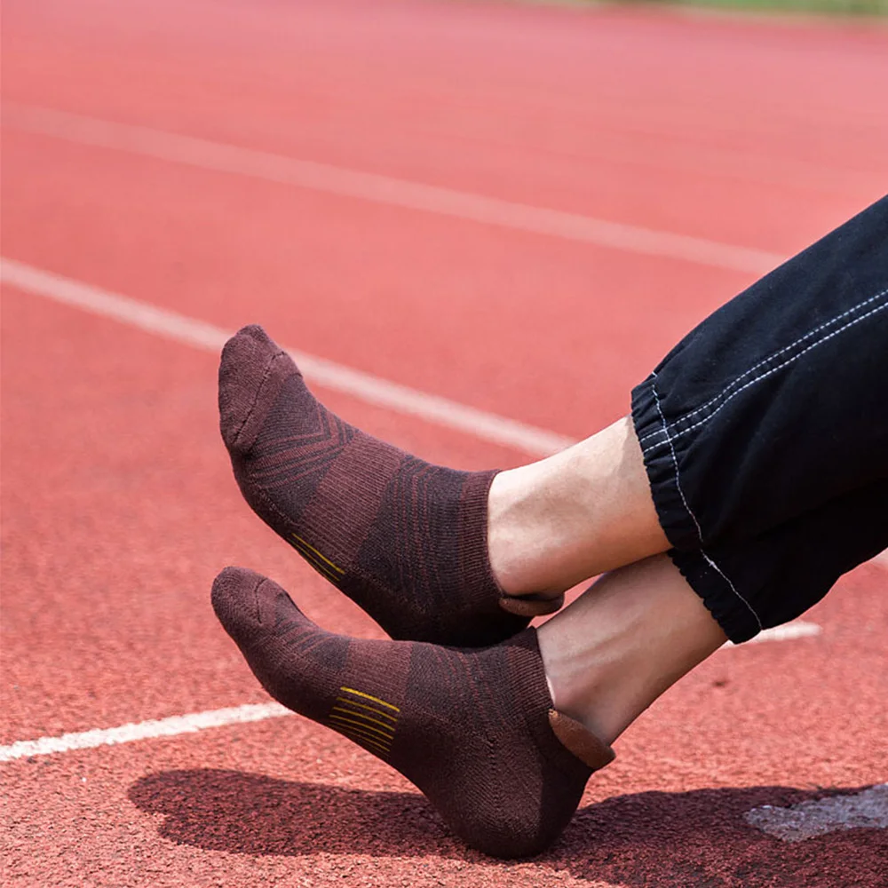 Мужские и женские все сезоны минимализм 100% хлопок мужские компрессионные