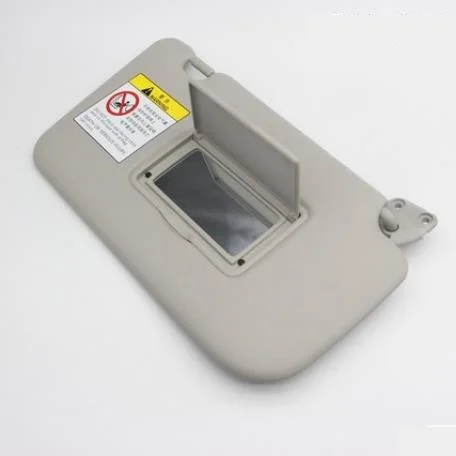 Для Nissan x-trail 2014 2015 2016 2017 2018 -2021 Внутренний солнцезащитный козырек