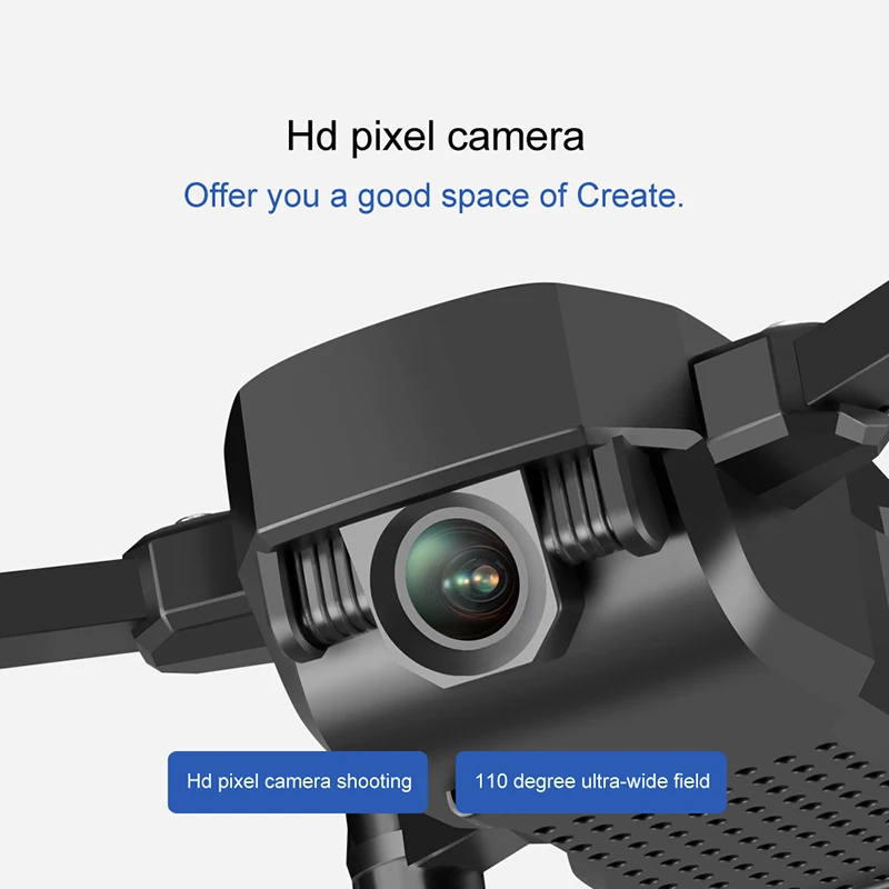

F86 New Drone Mini 4K/1080P/720P HD Camera Professional Aerial Photography WIFI FPV Foldable RC Quadcopter Height Hold DronToy