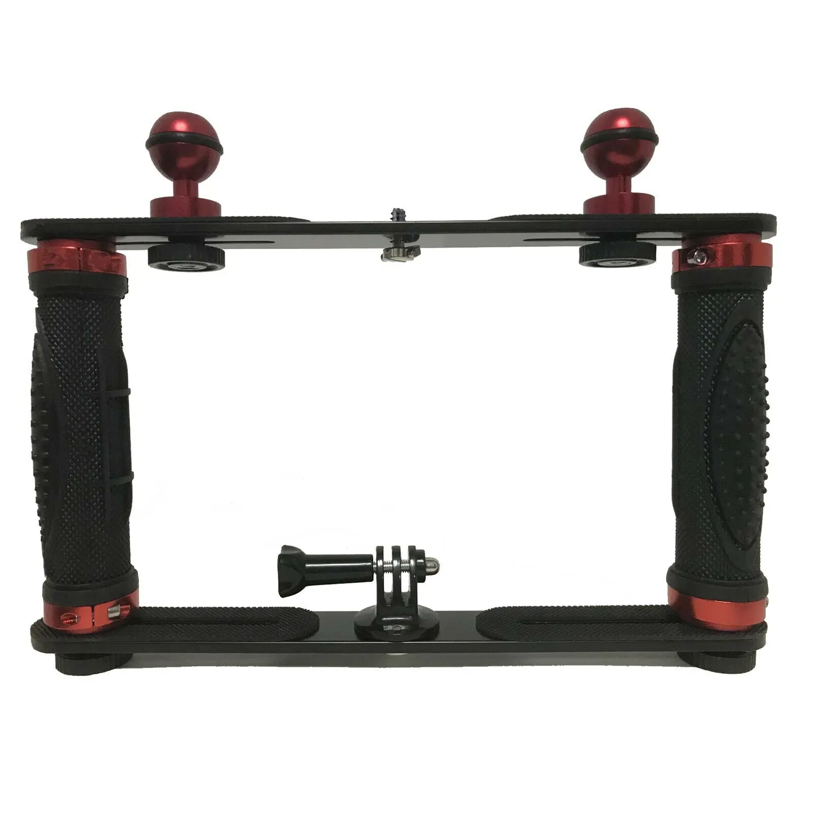 Подводная камера лоток для подводного плавания видеокамеры s и купольный порт GoPro