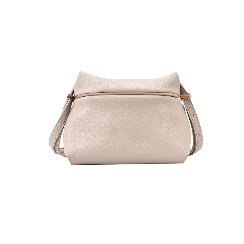 

Женская сумка-мешок цвета хаки, акриловая цепочка, маленькая сумка через плечо, клатч с магнитной застежкой, PM203