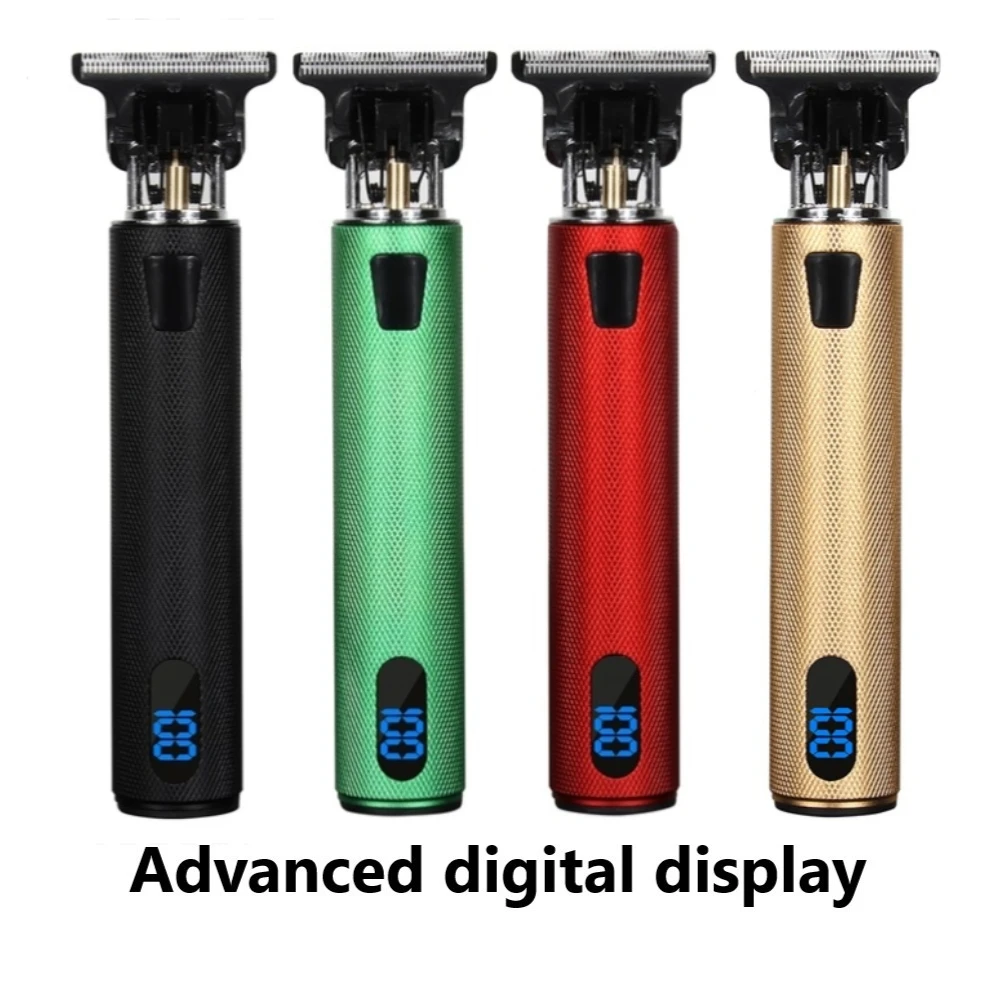2021 USB электрические машинки для стрижки волос перезаряжаемая бритва триммер