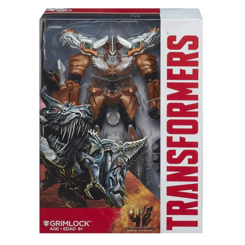 

NEW Hasbro Transformers The Disappearing Era Generation Voyager Class Grimrock Figure 18cm Action & Toy Figures A6515