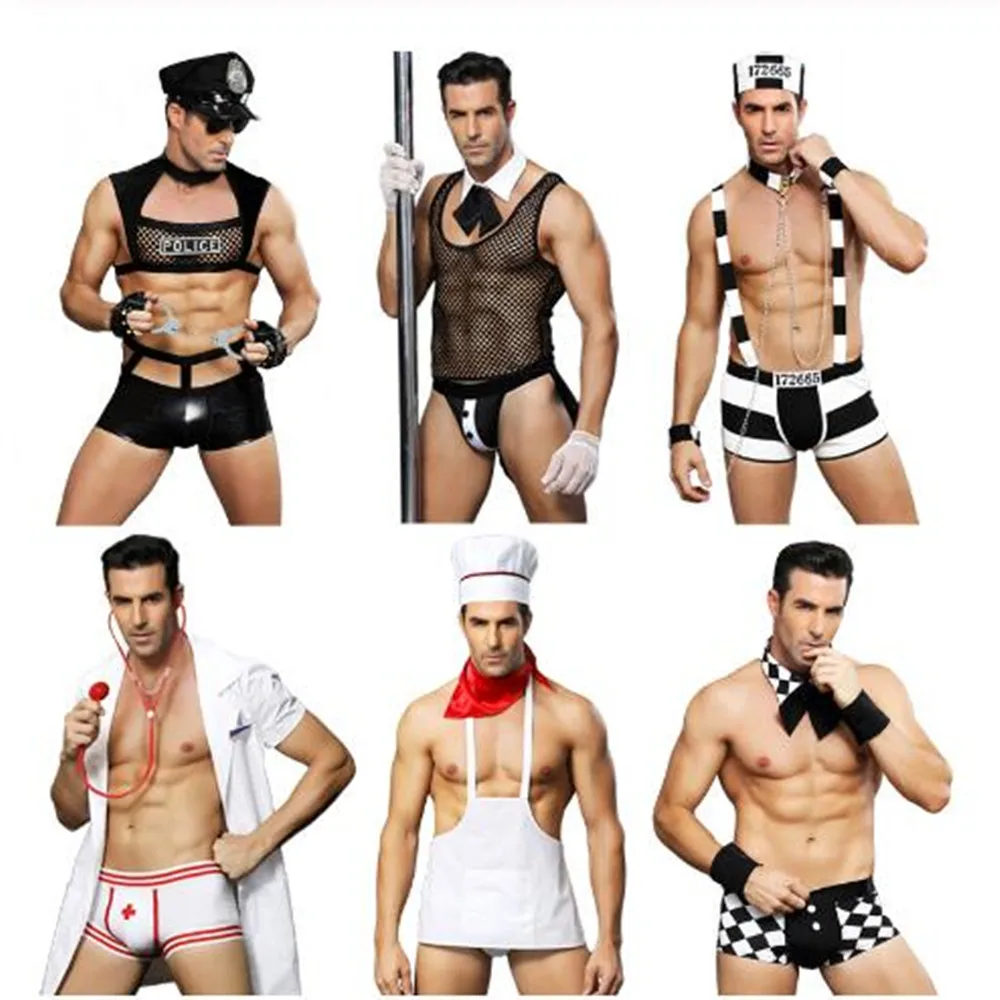 

Сексуальный полицейский костюм, латексное Сетчатое сексуальное нижнее белье, горячая эротическая форма полицейского, ролевые игры, сексуальная одежда для взрослых мужчин, костюм полицейского