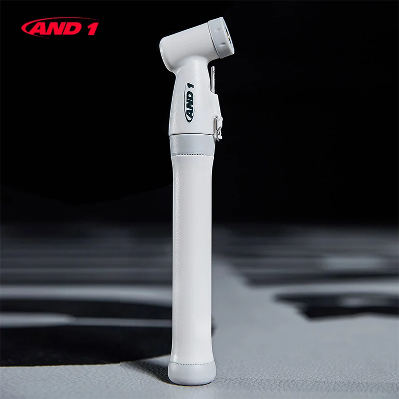 Оригинальный AND1 портативный двухсторонний насос давления в шинах для футбола