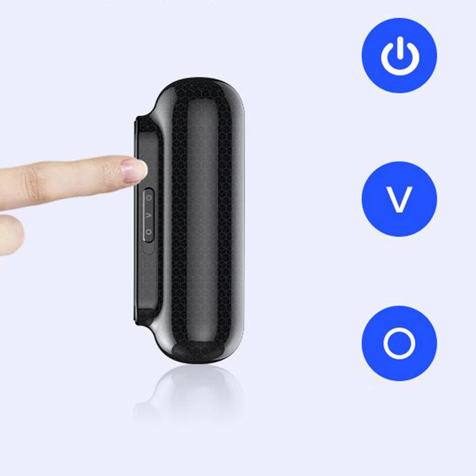 

Intelligent Noise Reduction Recording Device for Meetings Negotiations