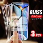 3 шт. 9H закаленное стекло для Huawei Y7 Y6 Y5 Prime 2018 защита для экрана на huawey huavei y 5 6 7 Prime 2018 защитная пленка стекло