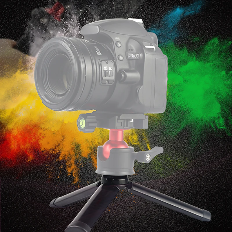 Фон для фотосъемки подставка смартфона DSLR Камера Gopro рукоятка штатив подойдет