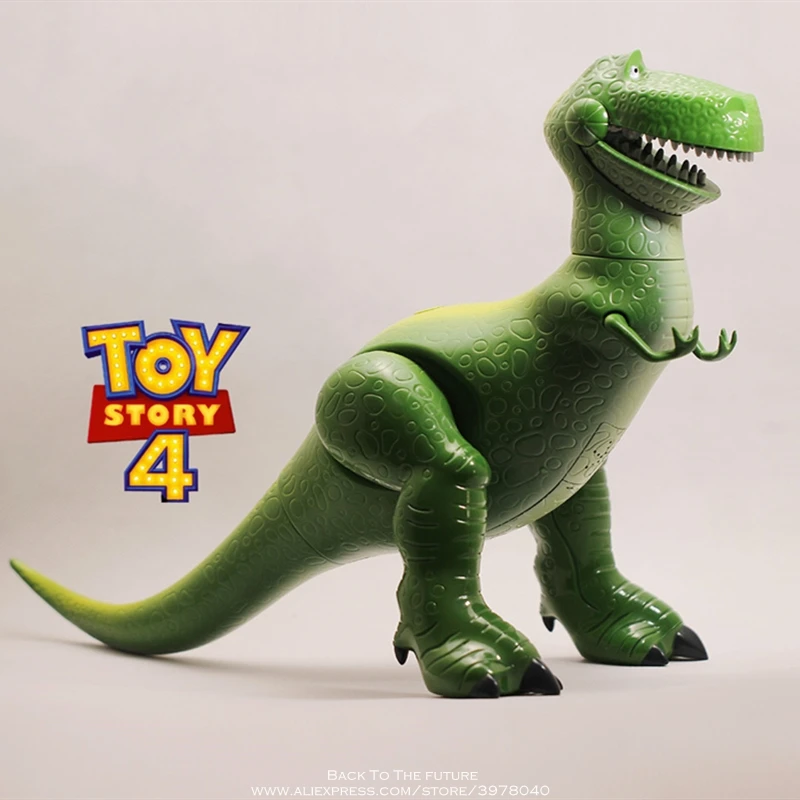 Disney Toy Story 4 говорящий Вуди Базз Джесси фигурки коллекция украшений аниме фигурка игрушка модель для детей подарок