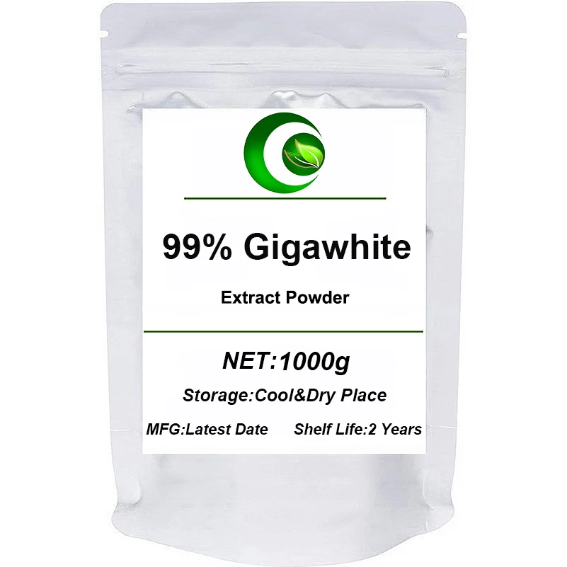 99% гигантская пудра для отбеливания кожи белая увлажнение ремонт поврежденной