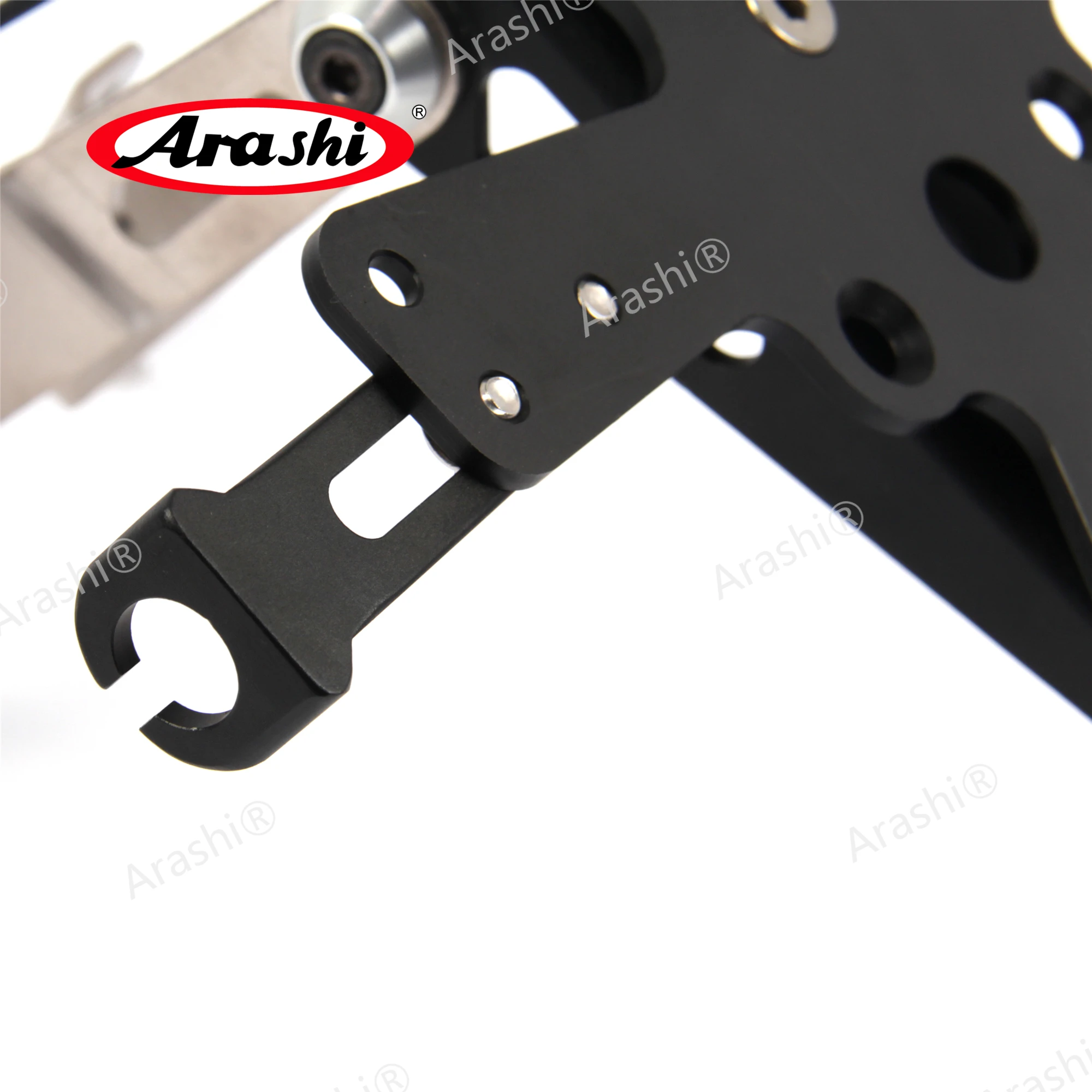 Комплект держателей заднего номерного знака для мотоцикла с ЧПУ ARASHI YAMAHA T-MAX 530