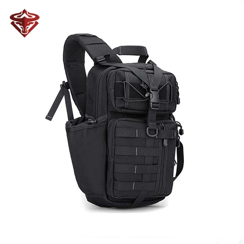 

Tactical Military Backpack for Hiking Camping Backpacks Equipment tactical backpack 600D Double Shoulder Bag military backpack
