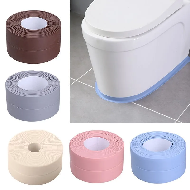 ПВХ водонепроницаемая Наклейка на стену самоклеящаяся наклейка для кухни ванной