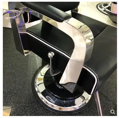 

High end BEAUTY SALON BARBER CHAIR hair salon special lift haircut can put down dyeing and ironing chair factory