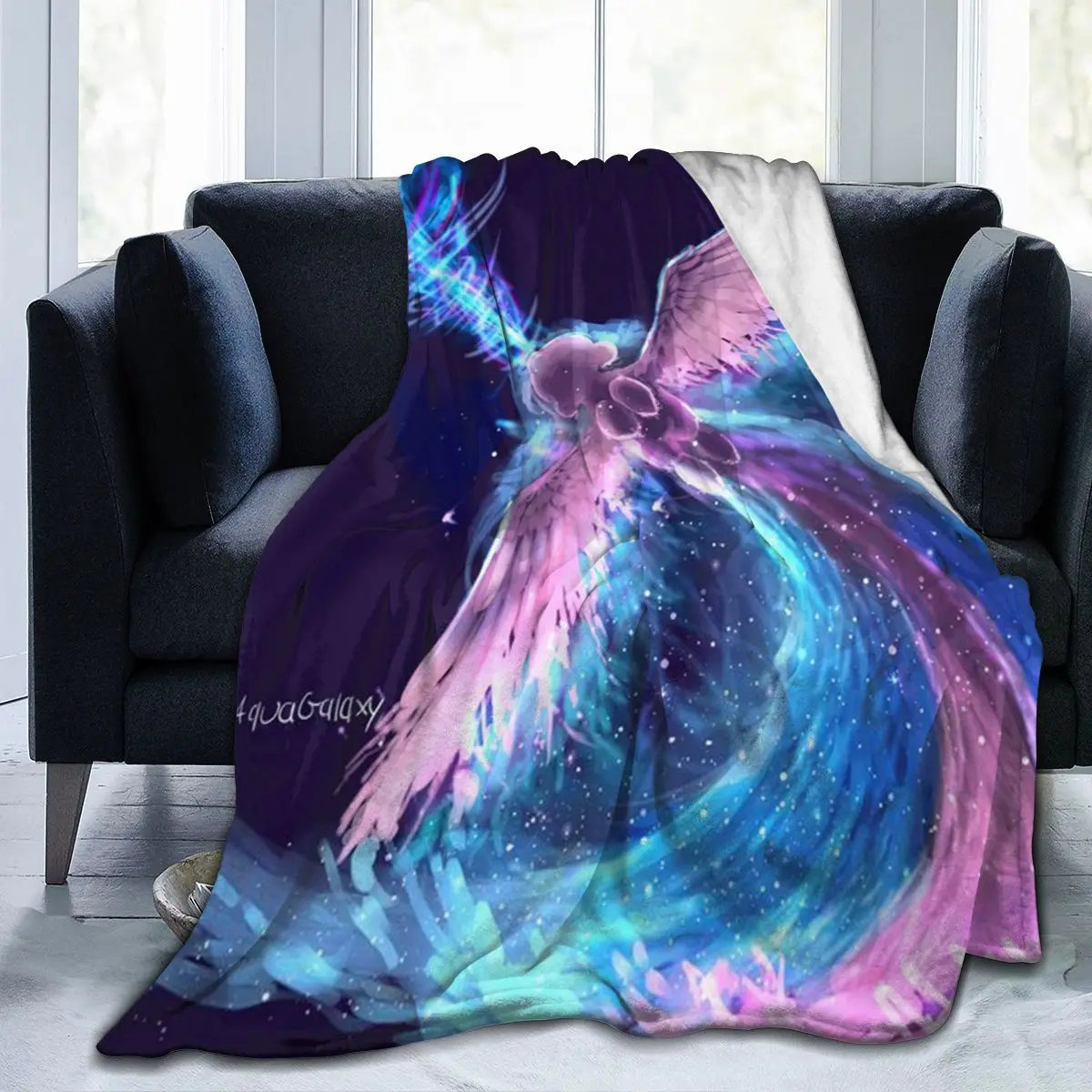 

Ultra Soft Sofa Blanket Cover Blanket Cartoon Cartoon Bedding Flannel plied Sofa Bedroom Decor for Children and Adults 158