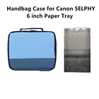 Лоток для бумаги 6 дюймов, бумажная Кассета для Canon Selphy CP800 CP910 CP1200 CP1300, защитная сумка для переноски, защитная Сумочка чехол