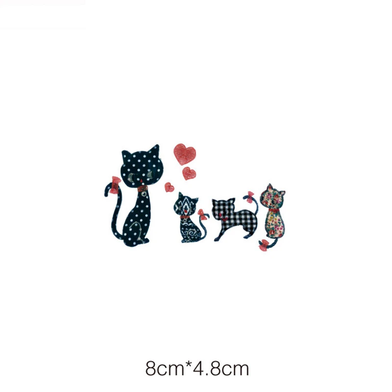 Нашивки с аппликацией сделай сам на одежду для детей | Дом и сад