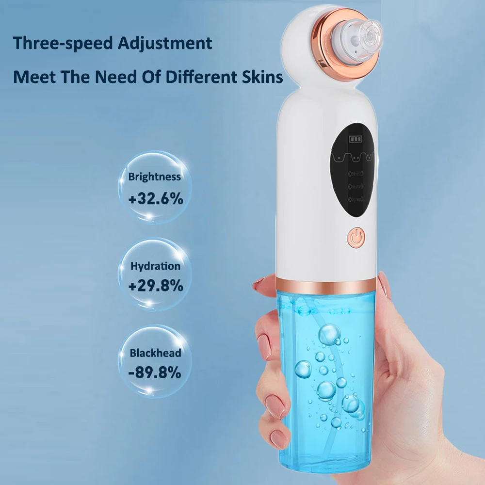 Средство для удаления черных точек на лице вакуумный аппарат глубокого очищения