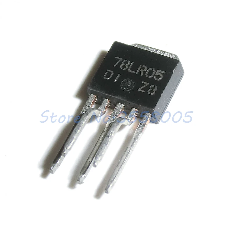 

5 шт./лот 78LR05 TO-251