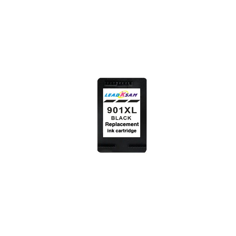 901XL черный картридж для принтера совместимый с чернильным картриджем hp901officejet 4500