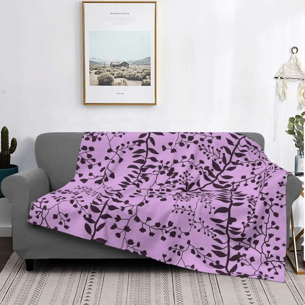 

Bella Swan Lavender Freesia Blanket Bedspread Bed Plaid Sofa Towel Beach Bedspread 150 Blankets For Bed