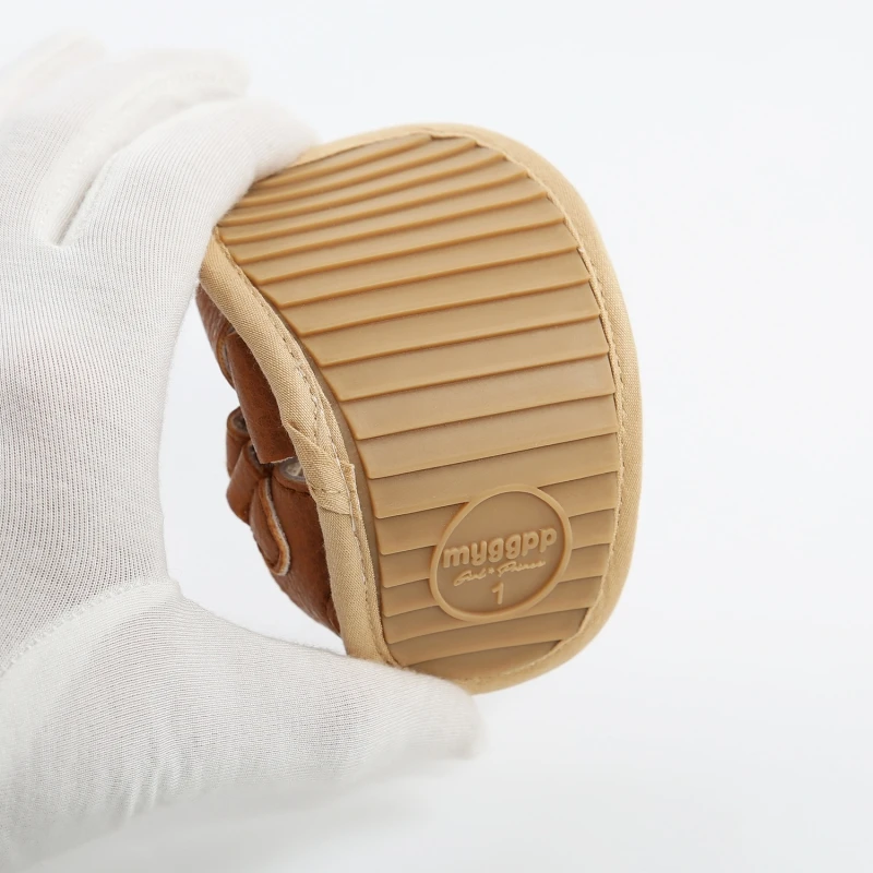 

Baby Girls Fashion Sandals Cute Summer Soft Sole Flat Princess Shoes Infant Non-Slip First Walkers 0-18M