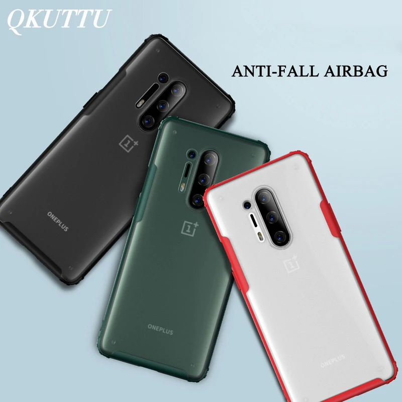 translucent matte phone case for oneplus nord 2 ce 5g 8 pro 8t soft tpu silicone frame cover for one plus 8 pro case accessories free global shipping