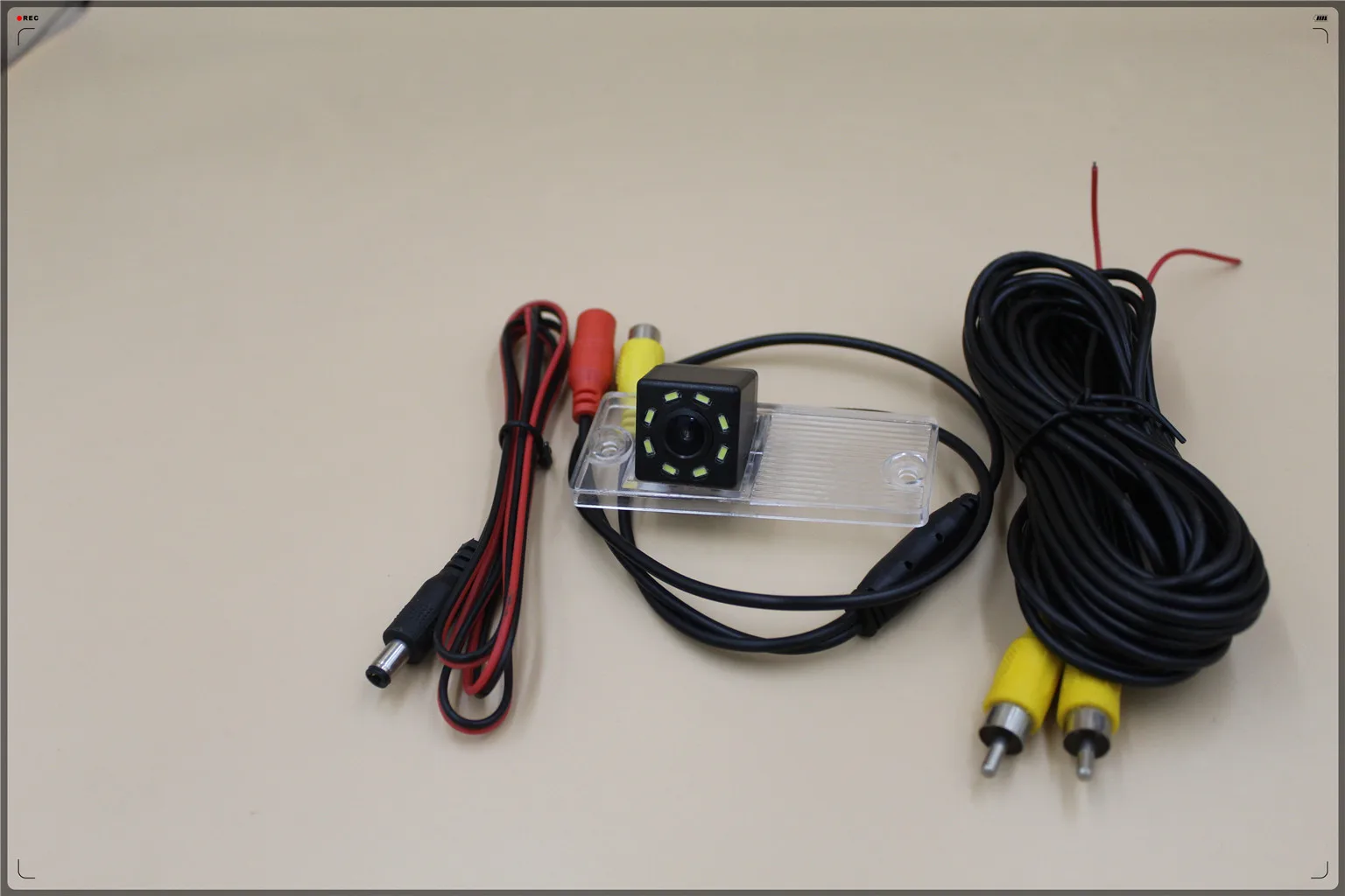 170 градусов камера заднего вида для парковки автомобиля Kia Cerato RIO 2003 - 2012 годов