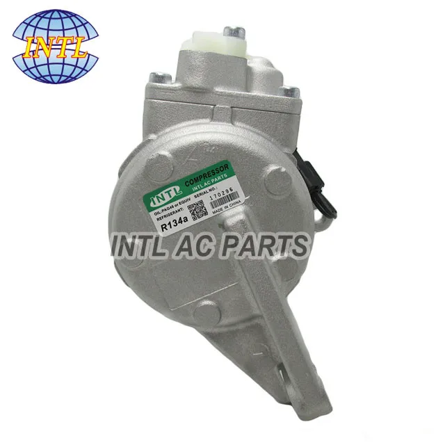 Автомобильный Компрессор кондиционера 04677144AB 04677144ABE 4677144 4677144AB 4677144ABA 10PA17J для DODGE
