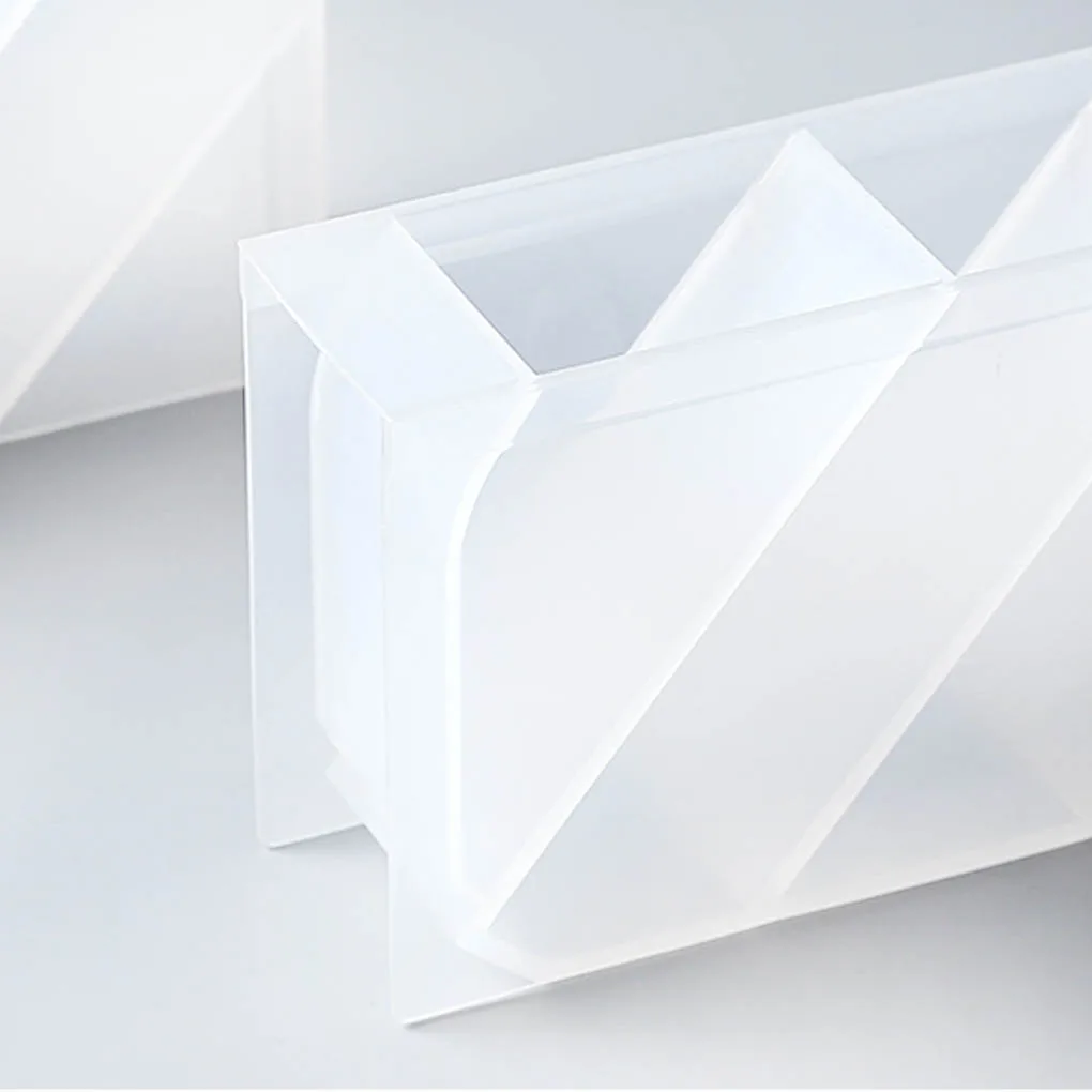 Многофункциональный 4 сетки Настольный держатель ручки для офиса школы чехол