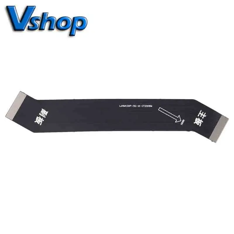 Poco F2 Pro M2004J11G материнская плата гибкий кабель для Xiaomi Мобильный телефон запасные