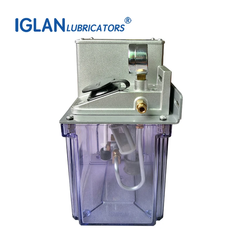 Насос для автоматической смазки IGLAN ADL1 110 В 220 2 л 3 4 |