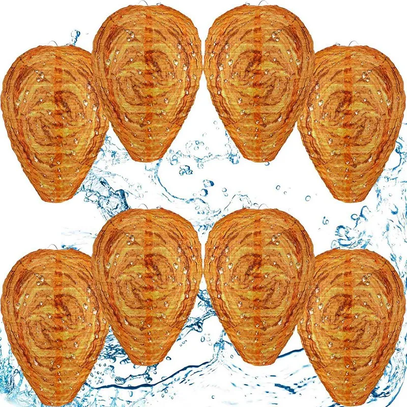 

Водонепроницаемый отвальный гнездо, приманки, подвесная сетка для сдерживания, искусственная ткань, отвалочный гнездо, нетоксичный приман...