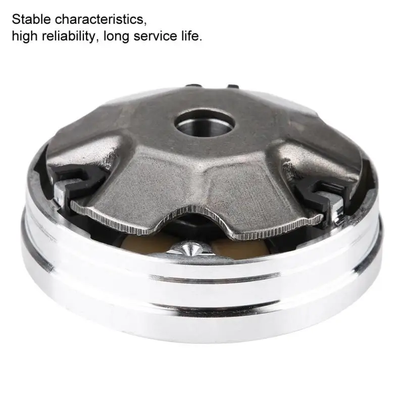 Motorcycle Scooter Moped Front Variator Replacement for GY6 50cc 60cc PGO ATV XL Rider 50 |