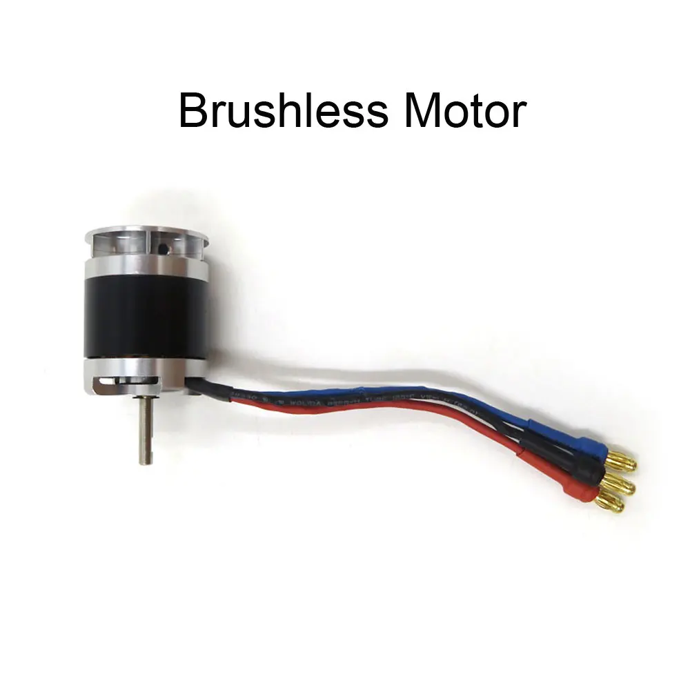 High Quality Composite Material Brushless Motor For Feilun FT012-16 RC Boat FT012 Spare Parts Accessories |