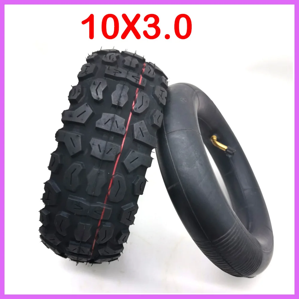 10 дюймовая внутренняя и внешняя шины 10X3.0 для внедорожников подходит kugoo M4 pro ZERO 10X