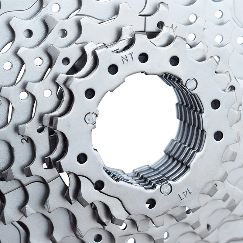 VG спортивный дорожный велосипед 10 скоростной кассеты велоцидад S 32T велосипедные