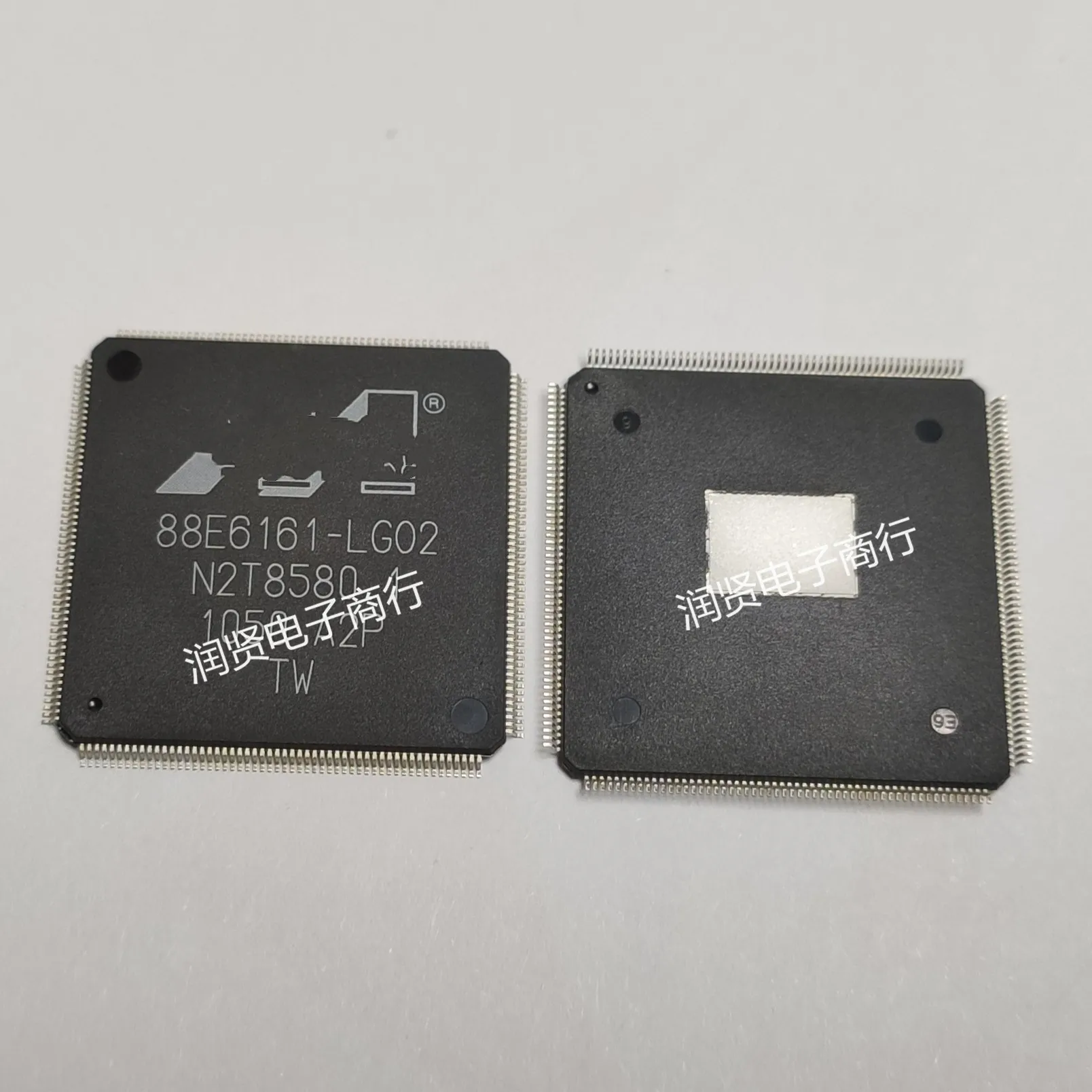1PCS 88E6161-LG02 88E6161 QFP Brand new original IC chip
