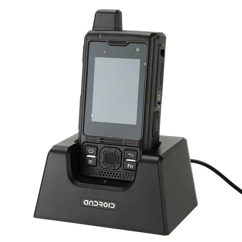 Смартфон I &amp YSF B8000 прочный домофон IP68 POC PTT ОС Android 8 1 режим одной карты трекпад с HD