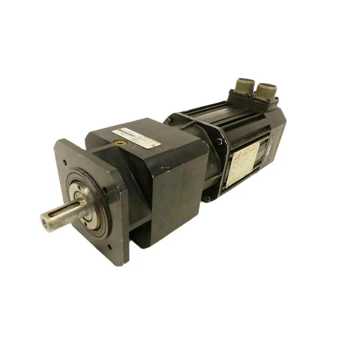 

Серводвигатель Hauser HBMR 142E6-88S б/у