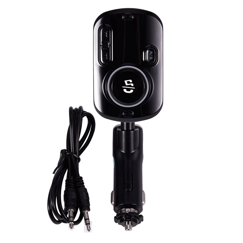 Bluetooth Fm передатчик беспроводной автомобильный модулятор Автомобильный Mp3 плеер